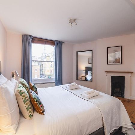 Hub Townhouse Apartment London Bagian luar foto