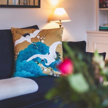 Hub Townhouse Apartment London Bagian luar foto