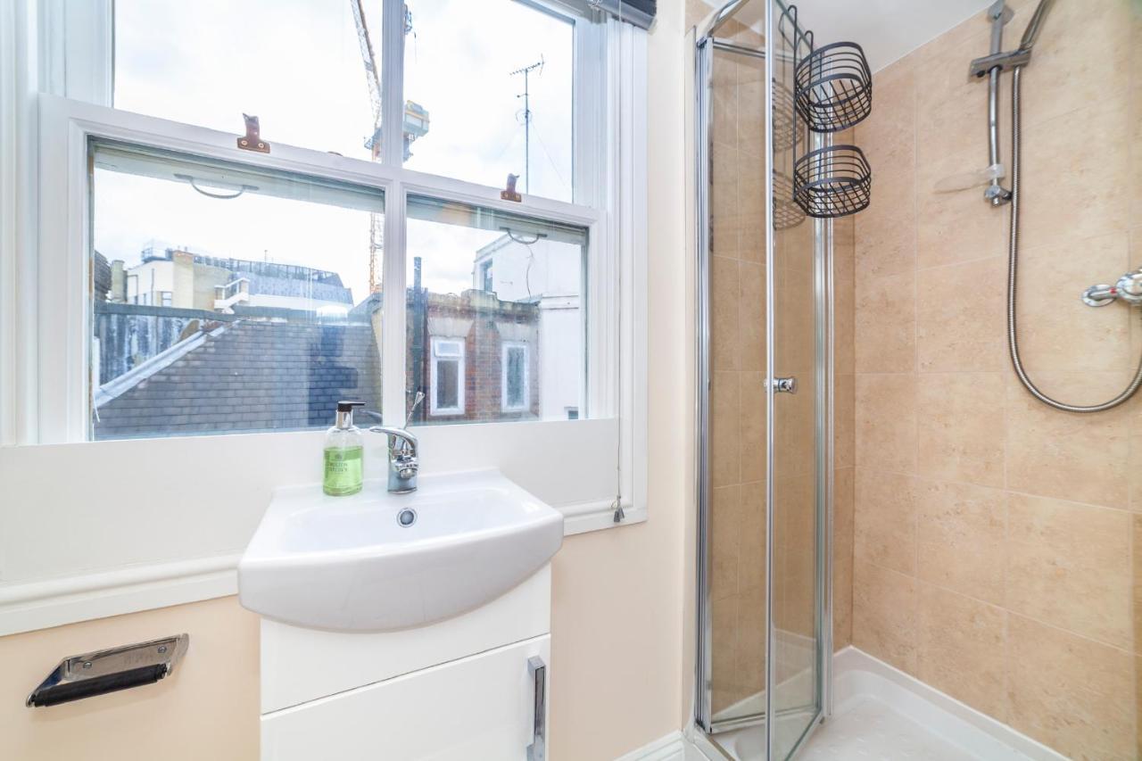 Hub Townhouse Apartment London Bagian luar foto