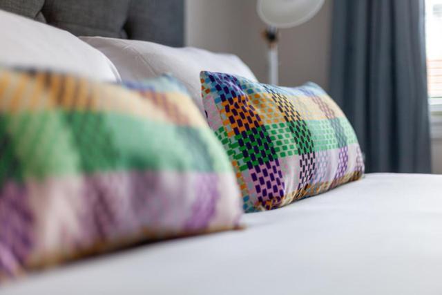 Hub Townhouse Apartment London Bagian luar foto