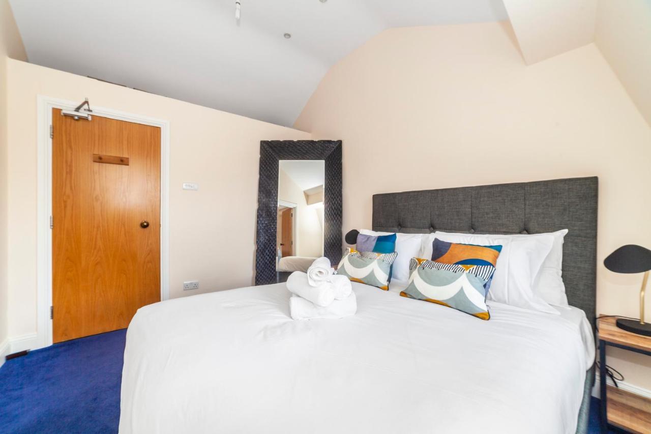 Hub Townhouse Apartment London Bagian luar foto