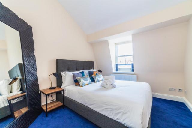 Hub Townhouse Apartment London Bagian luar foto