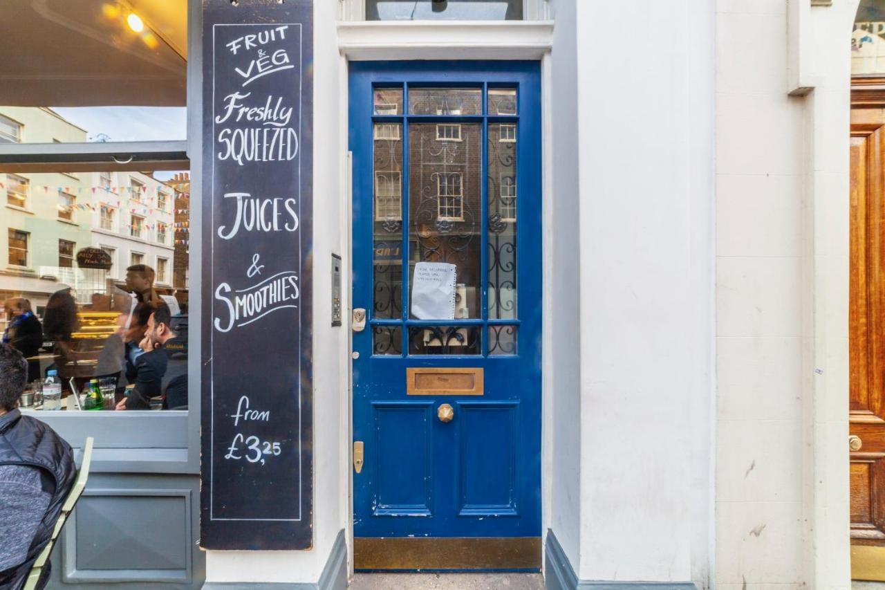 Hub Townhouse Apartment London Bagian luar foto