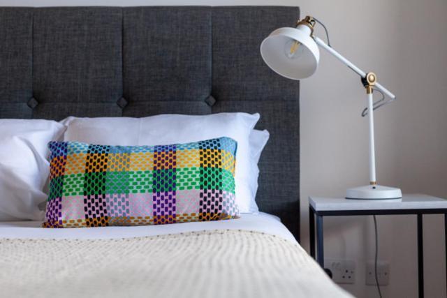 Hub Townhouse Apartment London Bagian luar foto