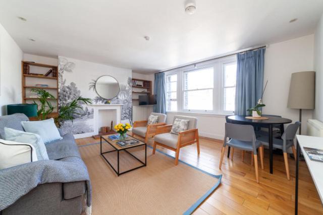 Hub Townhouse Apartment London Bagian luar foto
