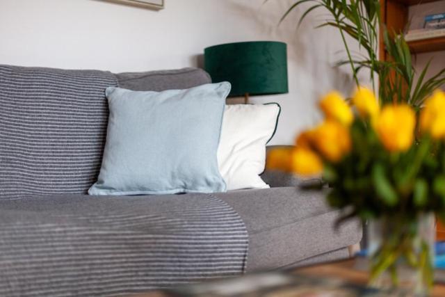 Hub Townhouse Apartment London Bagian luar foto
