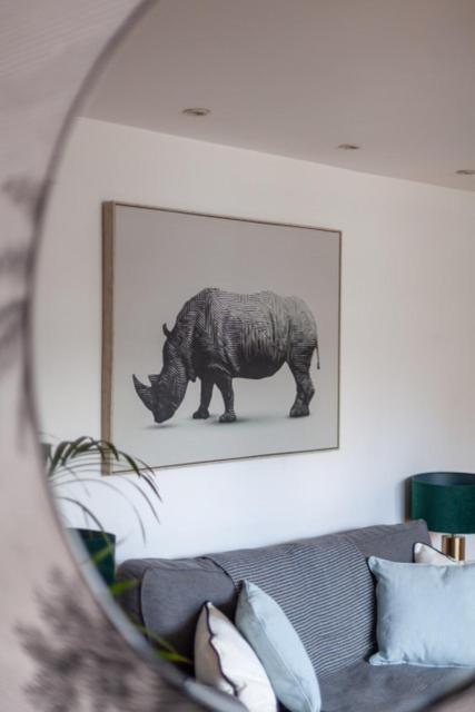 Hub Townhouse Apartment London Bagian luar foto