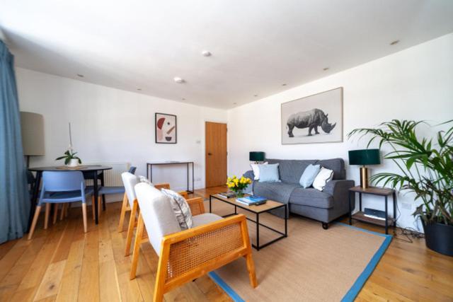 Hub Townhouse Apartment London Bagian luar foto