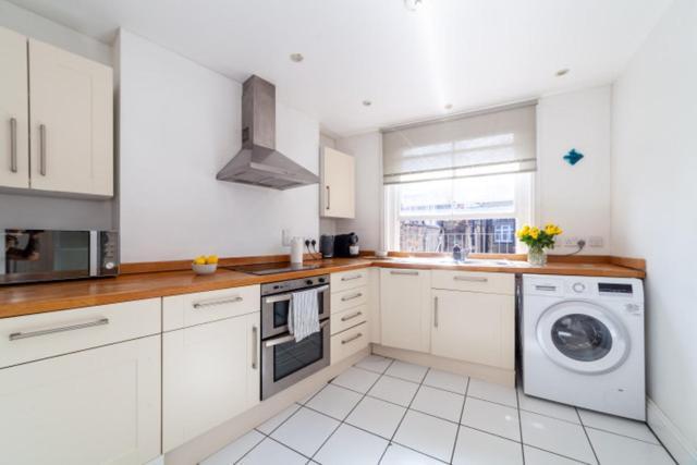 Hub Townhouse Apartment London Bagian luar foto
