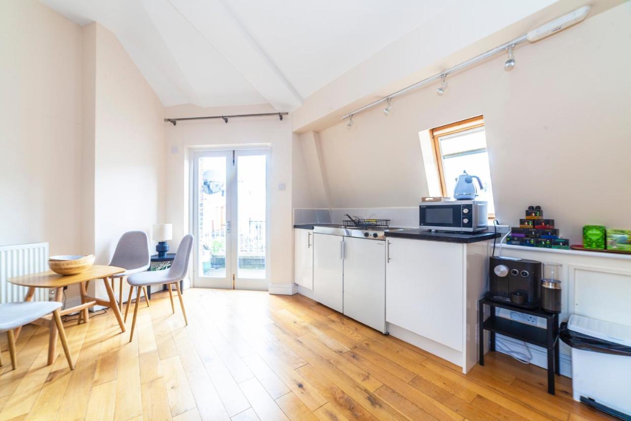 Hub Townhouse Apartment London Bagian luar foto