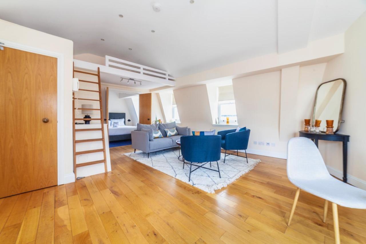 Hub Townhouse Apartment London Bagian luar foto