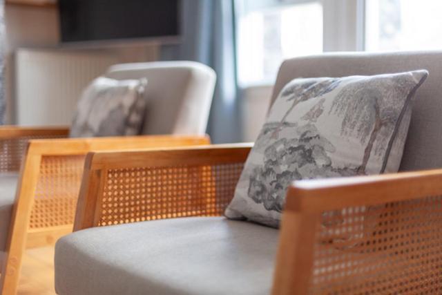 Hub Townhouse Apartment London Bagian luar foto