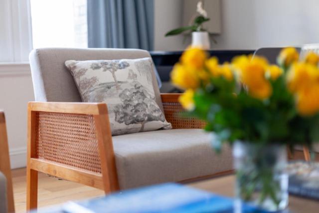 Hub Townhouse Apartment London Bagian luar foto