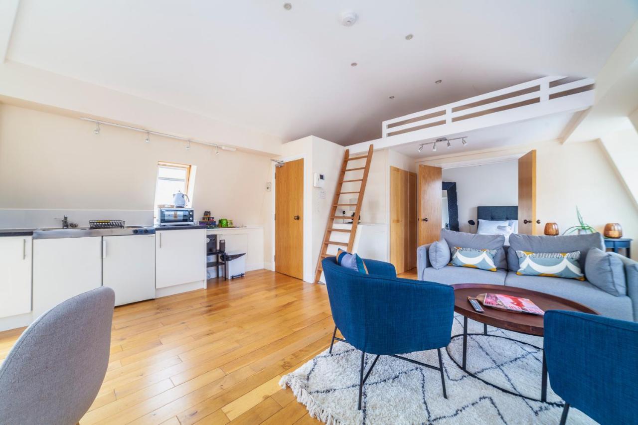 Hub Townhouse Apartment London Bagian luar foto