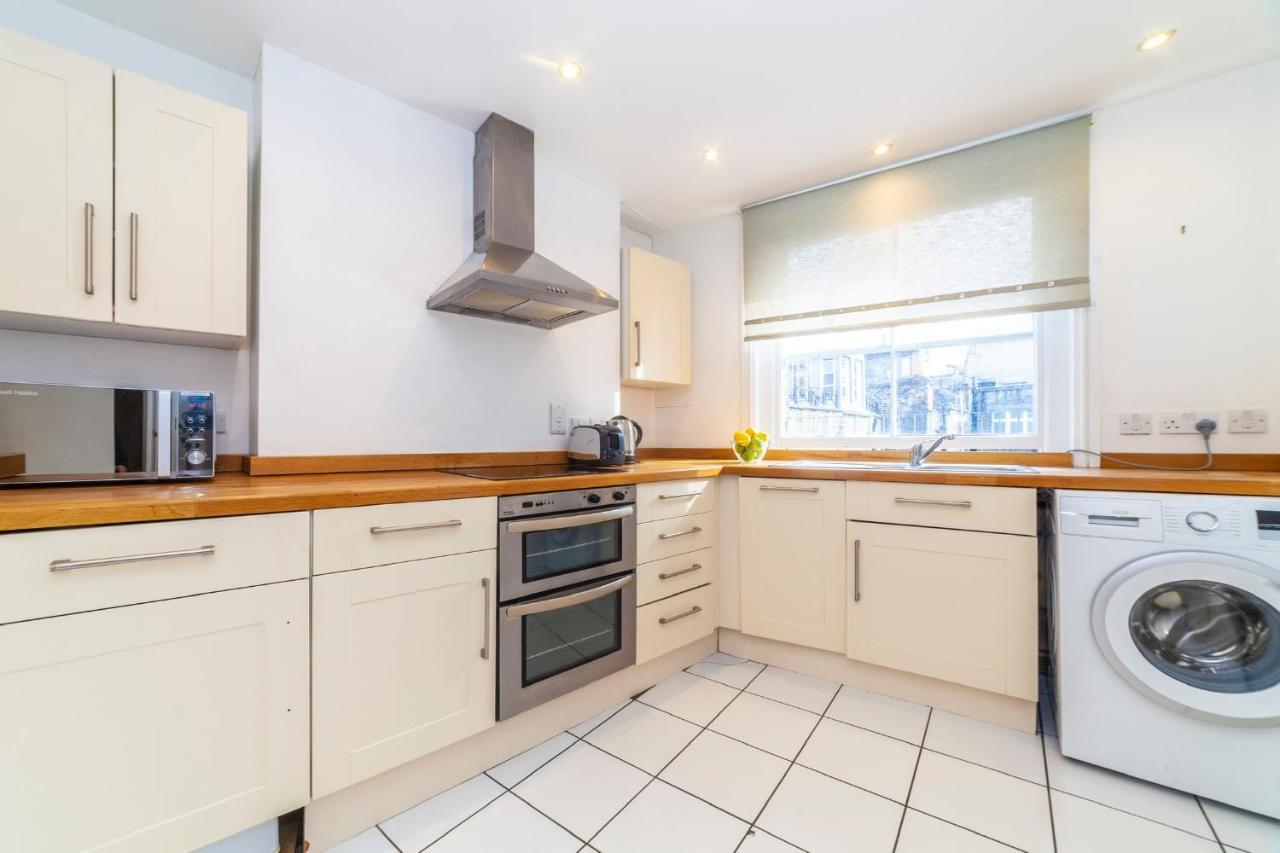 Hub Townhouse Apartment London Bagian luar foto