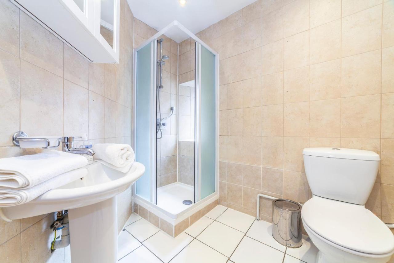 Hub Townhouse Apartment London Bagian luar foto