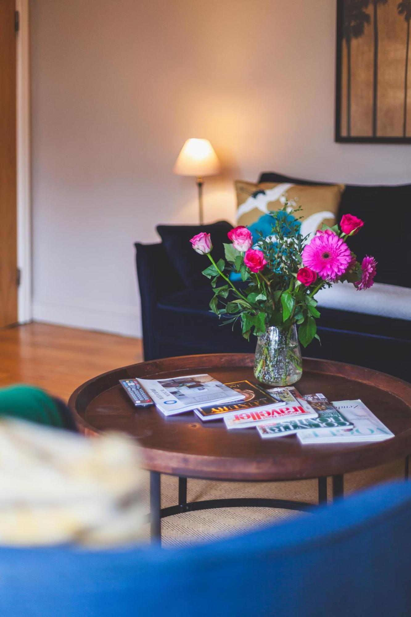 Hub Townhouse Apartment London Bagian luar foto