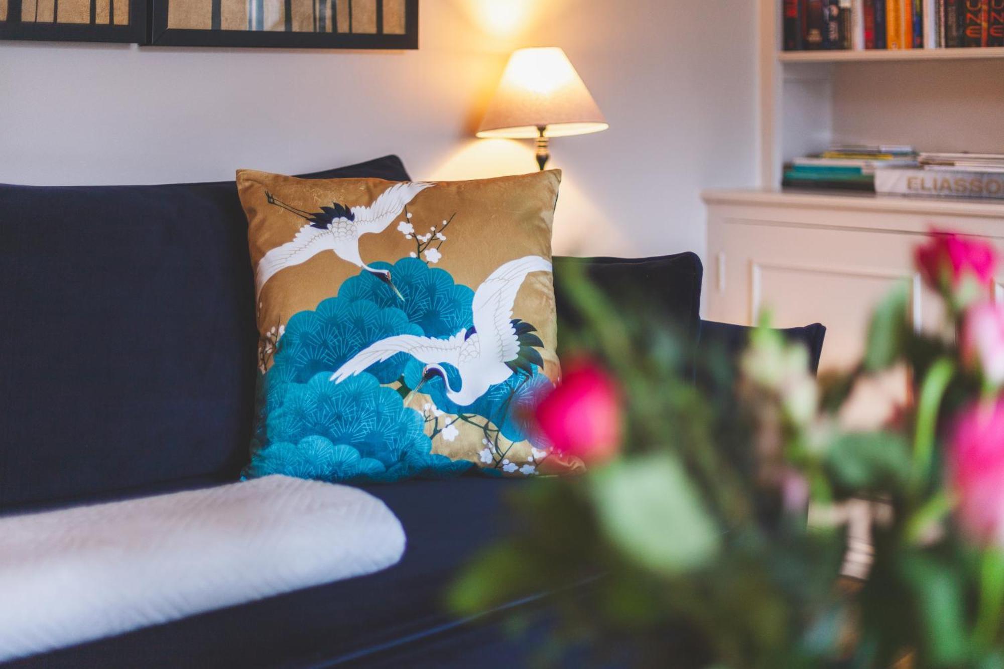 Hub Townhouse Apartment London Bagian luar foto