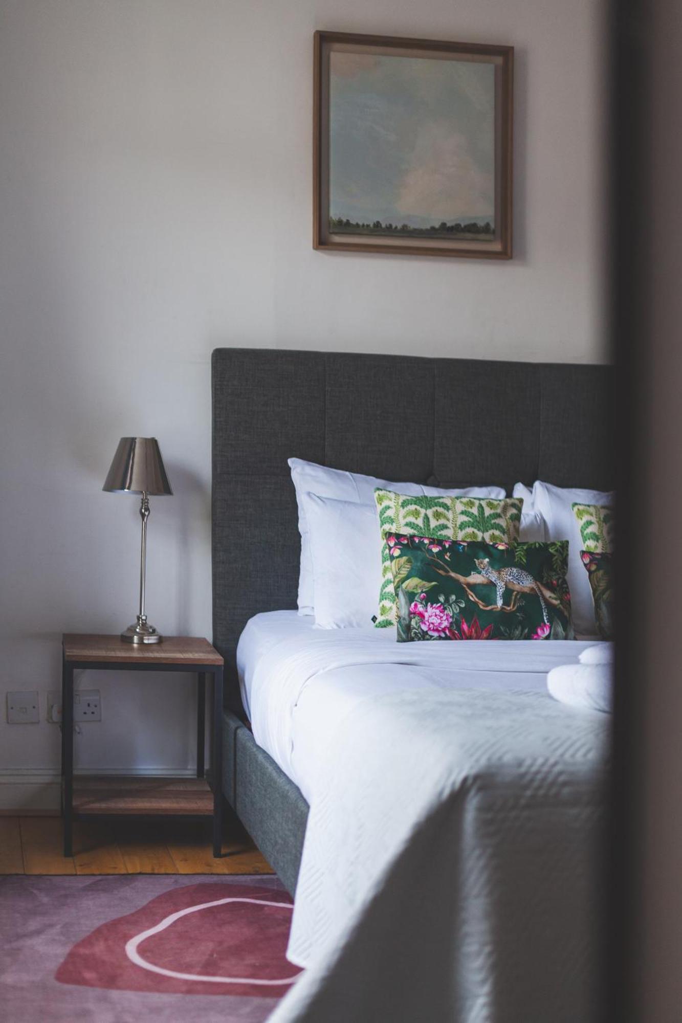 Hub Townhouse Apartment London Bagian luar foto