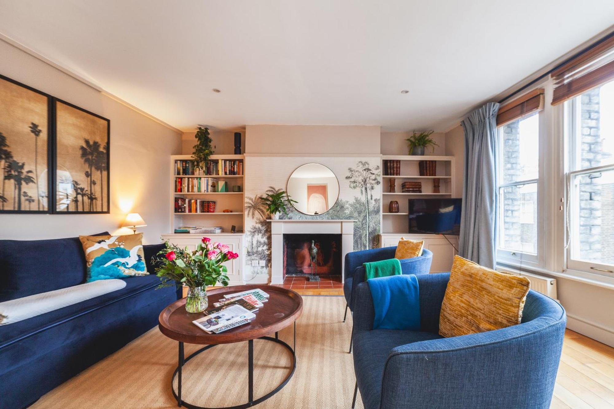 Hub Townhouse Apartment London Bagian luar foto