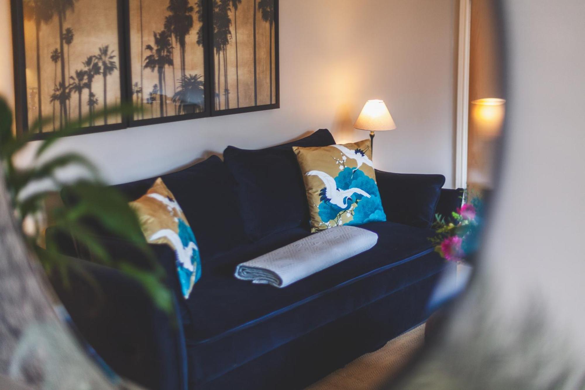 Hub Townhouse Apartment London Bagian luar foto